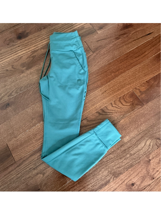 Avalanche Pants - Women's Avalanche Teal Joggers S